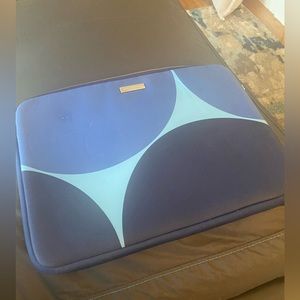 Kate Spade laptop cover